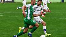 FORTUNA:NÁRODNÍ LIGA: Líšeň - Vlašim 1:0.