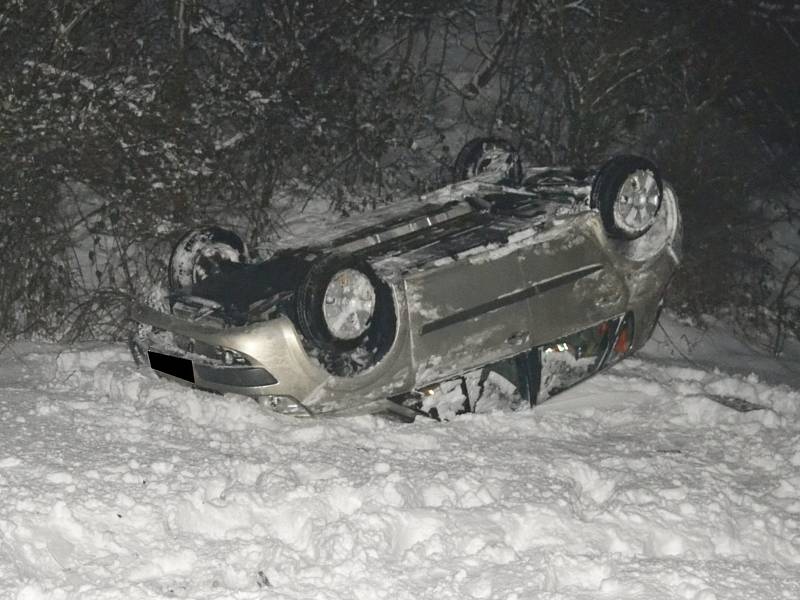 Zima s sebou přináší zvýšené riziko nehod. Mohou skončit i tragicky.