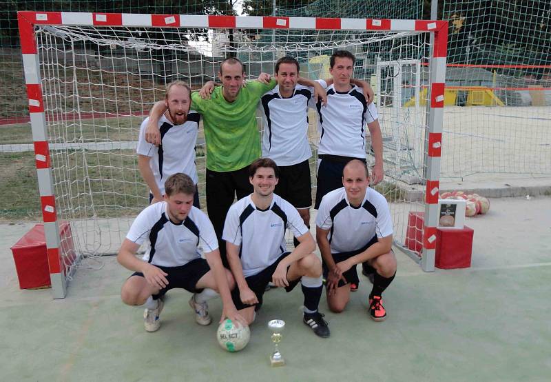 Premiérový Sokol Futsal Cup.