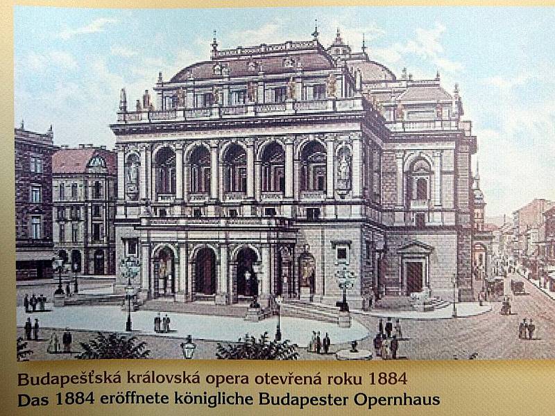 Výstava v Rakouském institutu v Brně přibližuje život skladatele Gustava Mahlera prostřednictvím dobových fotografií  a dokumentů. 