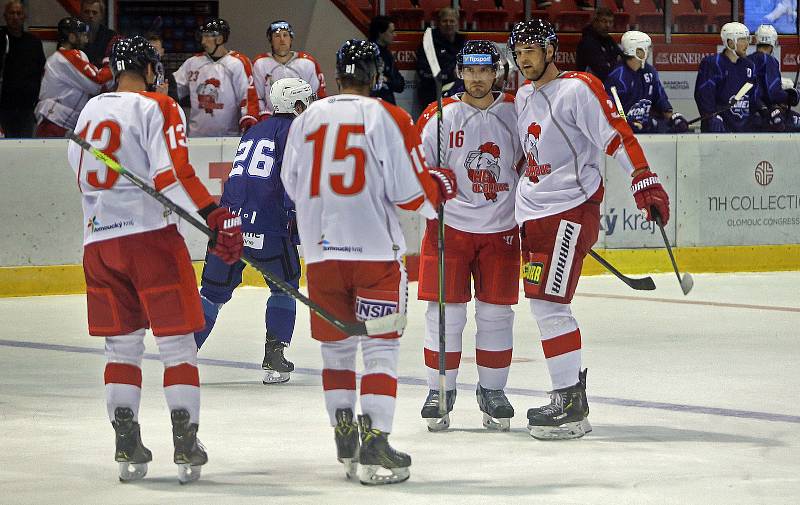 HC Olomouc - Kometa Brno