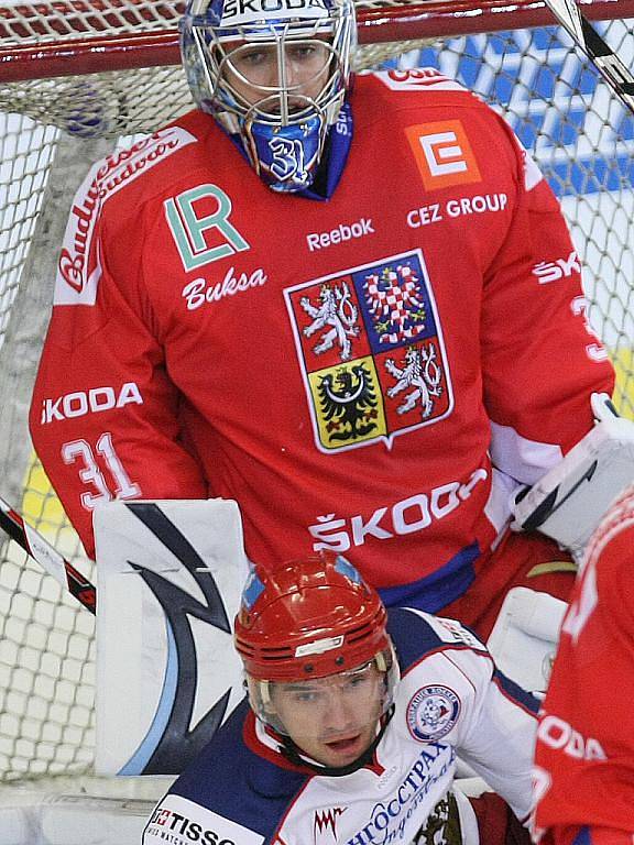 Pavelec (CZE), Paršin (RUS).