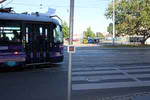 Fotogalerie: Brno mobilní aplikace Pozor tramvaj! - Prachatický deník