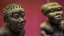 Království Benin - Bronzy zkropené krví. Organizátoři výstavy zvou do brněnského Paláce šlechtičen. 