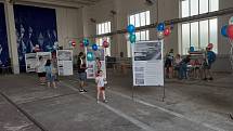 Dnem otevřených dveří a vyhlídkovými jízdami 11. září 2021 oslavila brněnská lodní doprava na Brněnské přehradě 75 let.
