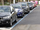 Rezidentní parkování v Brně nově funguje v dalších třech částech města.