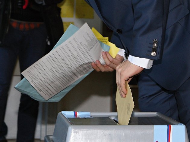 Nejnižší volební účast byla na Jihlavsku. Přišlo jen necelých 48 procent voličů