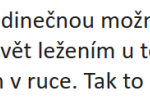 Vtip, který nám poslal čtenář do redakce Deníku Rovnost.