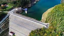 Rekonstrukce vodního díla Opatovice, 1. místo v kategorii Vodohospodářské a ekologické stavby.