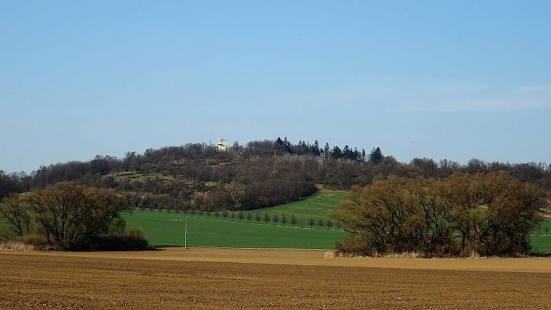 Malhostovické kopečky nabízí turistům úchvatné výhledky do okolí.