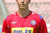 Jakub Červinek - 1. FC Brno.