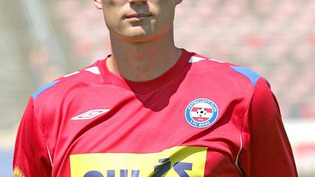 Petr Čoupek - 1. FC Brno.