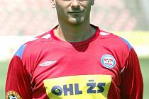 Tomáš Došek - 1. FC Brno.