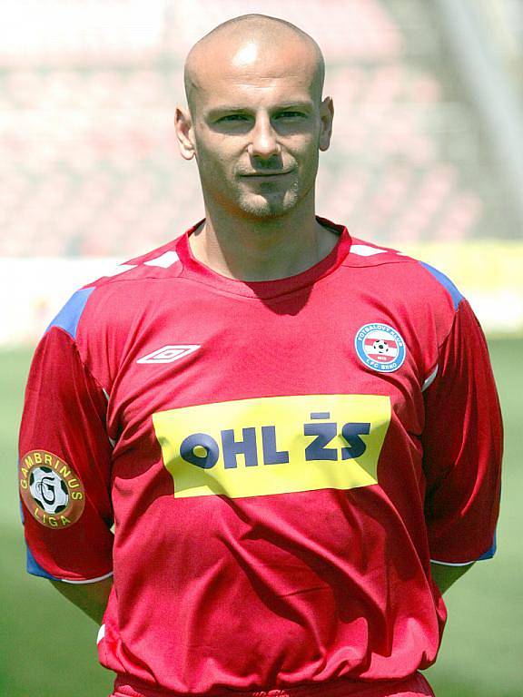 Tomáš Došek - 1. FC Brno.