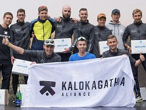 Vltava Run vyhrál tým Kalokagathia Aliance.