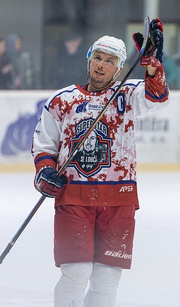 Bývalý hokejista Jihlavy, Havlíčkova Brodu nebo Třebíče Miroslav Třetina.