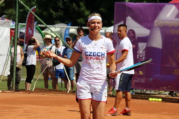 Nečekaný comeback! Šafářová si zahraje turnaj ITF ve Francii