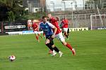 Fobal Zbrojovka Brno - Táborsko a oslavy postupu Zbrojovky do první ligy.