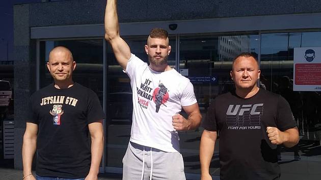 Brněnský MMA zápasník Jiří Procházka se dočká premiéry v UFC na ostrově v Abú Zabí.