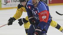 Třetí zápas, třetí výhra. Hokejisté brněnské Komety v domácím utkání Ligy mistrů finské Kuopio porazili 3:2 v prodloužení.