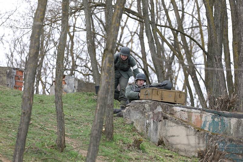 DEN S VOJENSKOU A CIVILNÍ TECHNIKOU BRNO