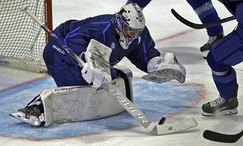 HC Olomouc - Kometa Brno