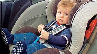 Cestujeme s kojencem nebo batoletem autem - Orlický deník