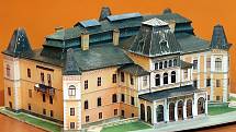 Trojrozměrné modely Dušana Josefa jsou od středy k vidění na výstavě Stavby napříč staletími v židenické pobočce Knihovny Jiřího Mahena v Brně. 