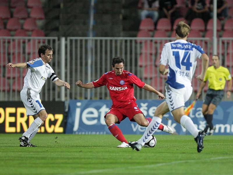 David Kalivoda - 1.FC Brno.