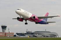 Wizz Air v Brně končí. Po lince do Eindhovenu ruší i tu do Londýna. Naposledy poletí osmého ledna. 