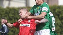 Brněnští fotbalisté porazili v Juniorské lize Jablonec 3:0.