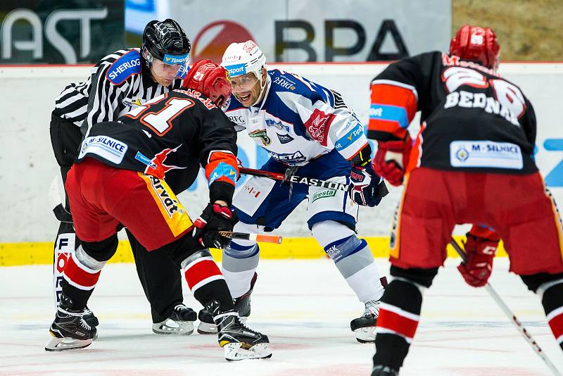 Mountfield Hradec Králové vs. Kometa Brno