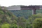 Ivančice chtějí, aby se ze zachovaného zbytku tamního viaduktu stala turistická atrakce. 