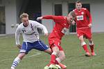 MFK prohrál v Líšni 2:0.