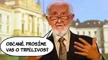 Těmito vtípky na koronavirus se lidé bavili v květnu na sociálních sítích. Poslední týdny zpestřila i ministryně financí Alena Schillerová a její (ne)angličtina.