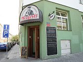 Brněnská restaurace Magistr.