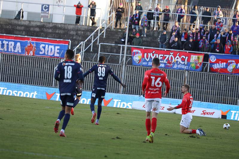 Zbrojovka Brno vs Viktoria Plzeň