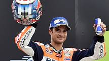 Monster Energy Grand Prix České republiky 2017, Moto GP - Dani Pedrosa.