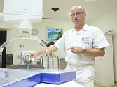 Podle přednosty Kliniky radiační onkologie Pavla Šlampy je brachyradioterapie málo známý, ale velmi důležitý způsob léčby.