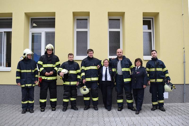 Oslavy 140. výročí založení Sboru dobrovolných hasičů Brno-Husovice.