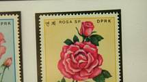 Kromě prohlížení známek si mohou Brňané odnést i otisk unikátního poštovního razítka.