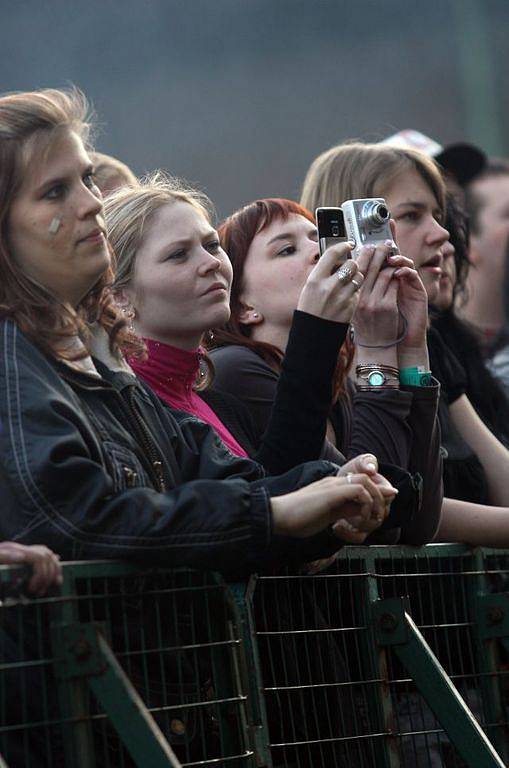 Ve středu se na brněnském Favále volil při tradičních májových studentských oslavách Majáles jeho král.