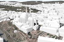 Město Brno si nechává připravit vlastní 3D mapu.