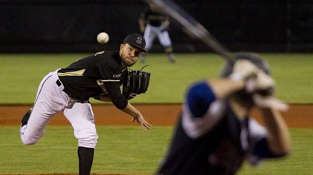 Zpět na baseballový trůn. Draci spoléhají na víc nadhazovačů - Brněnský  deník