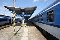 Kvůli nejtěžší části výluky nepojedou vlaky mezi Židenicemi a hlavním nádražím.