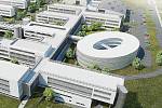 Středoevropský technologický institut CEITEC - Univerzitní kampus v Bohunicích.