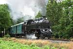Den na železnici v Tišnově nabídne v sobotu a v neděli zajímavý program včetně možnosti svezení historickými vlaky.