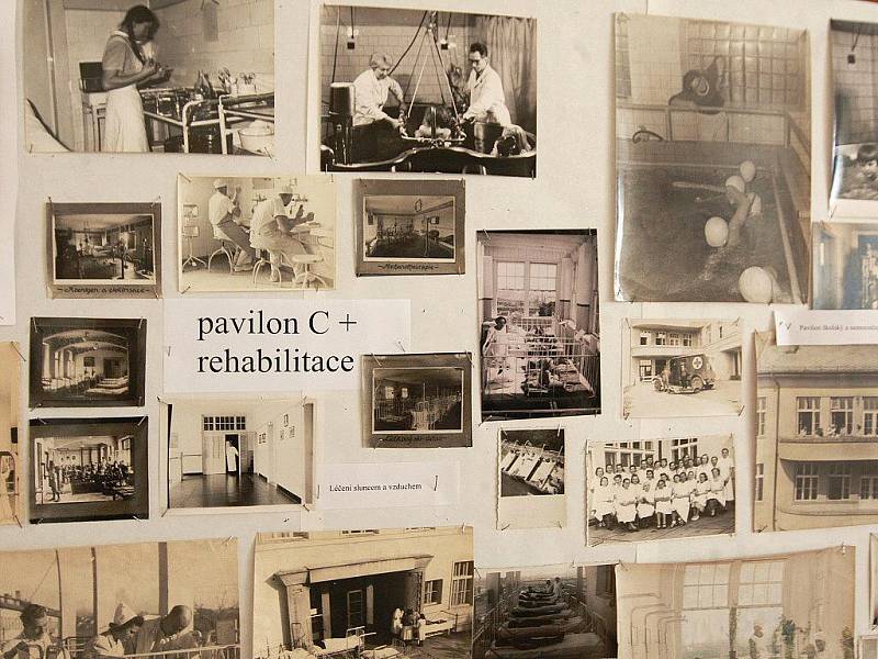 Téměř stoletou historii ústavu Kociánka v Králově Poli představí lidem výstava dobových fotografií z archivu ústavu. 