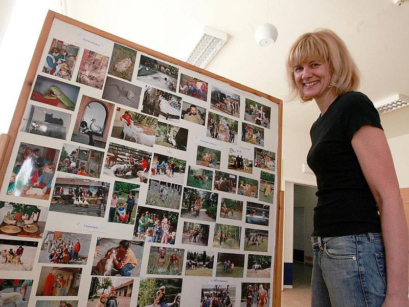 Téměř stoletou historii ústavu Kociánka v Králově Poli představí lidem výstava dobových fotografií z archivu ústavu. 