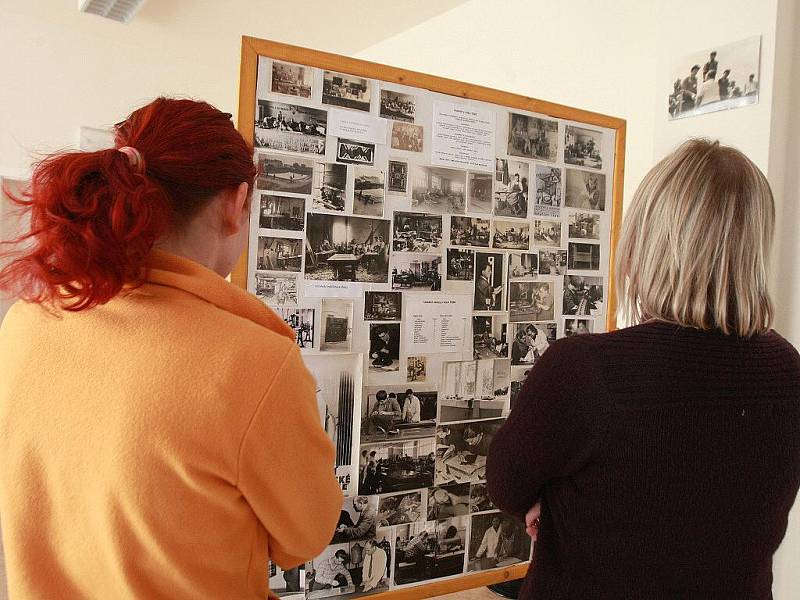 Téměř stoletou historii ústavu Kociánka v Králově Poli představí lidem výstava dobových fotografií z archivu ústavu. 